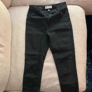 DL1961 Black Jeans